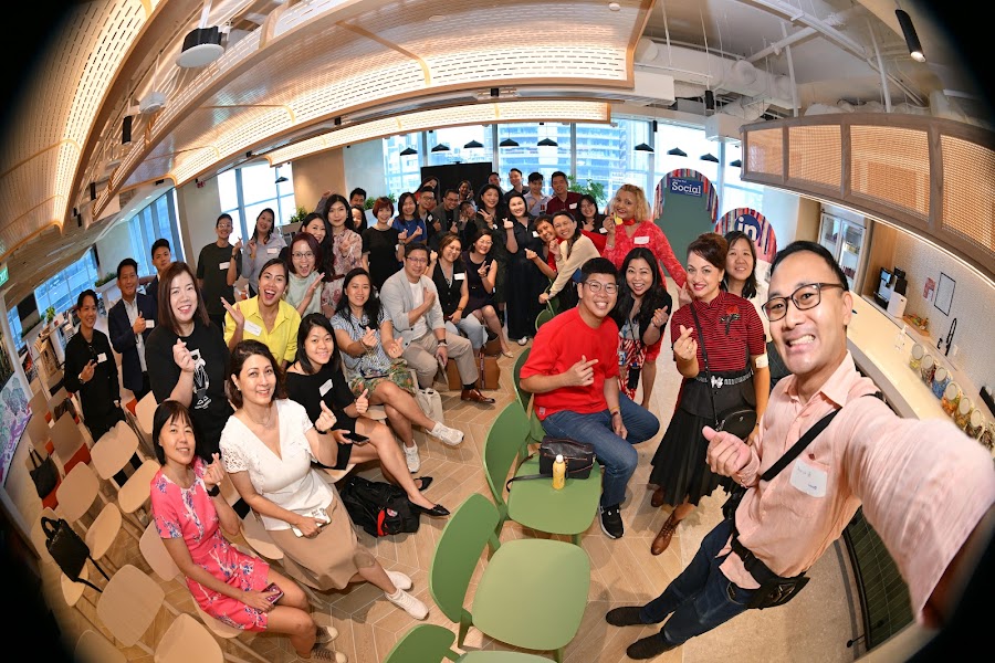 FounderTable Community Leaders Networking Event