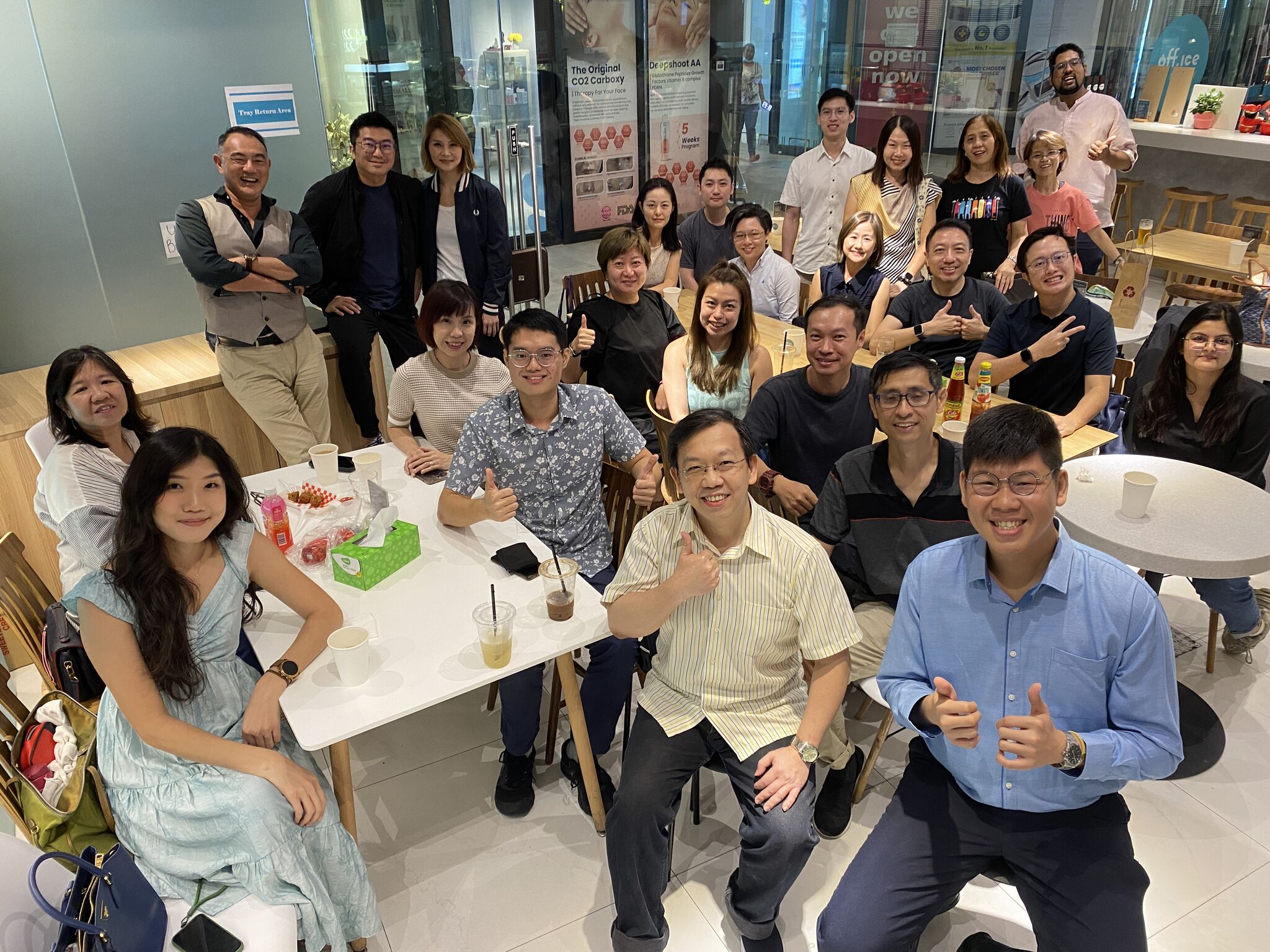 FounderTable community networking meetup